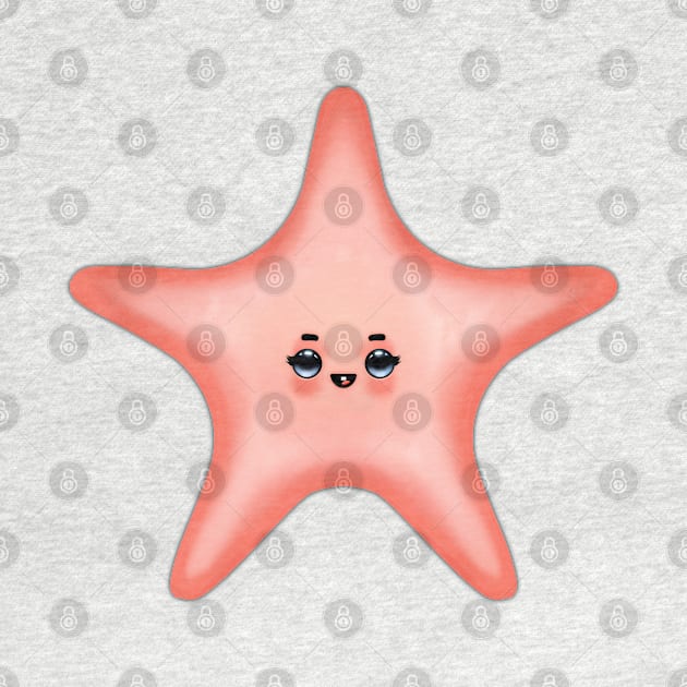 Starry Starry Fish by D-ArtiQ